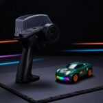 Camin 2.4GHz Remote Control Extreme Drift Stunt Car for Boys & Girls | 360 Degree Drift Car, Left & Right Rotation - Multicolor.