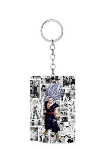 Dragon Ball Super hero poster