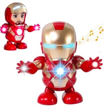 Dancing  action figure toy