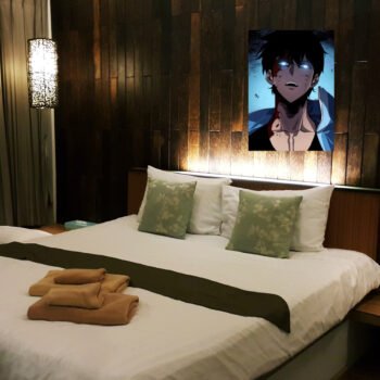 shadow monarch poster