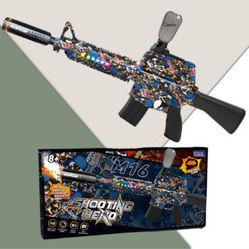 camin m16 gel blaster gun