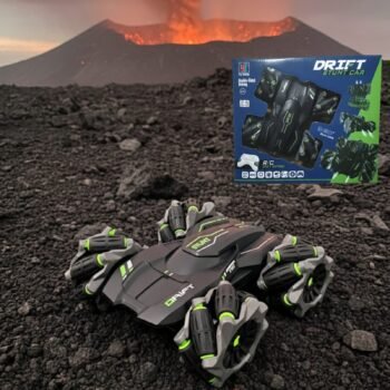 camin drift stunt car