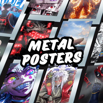 metal poster